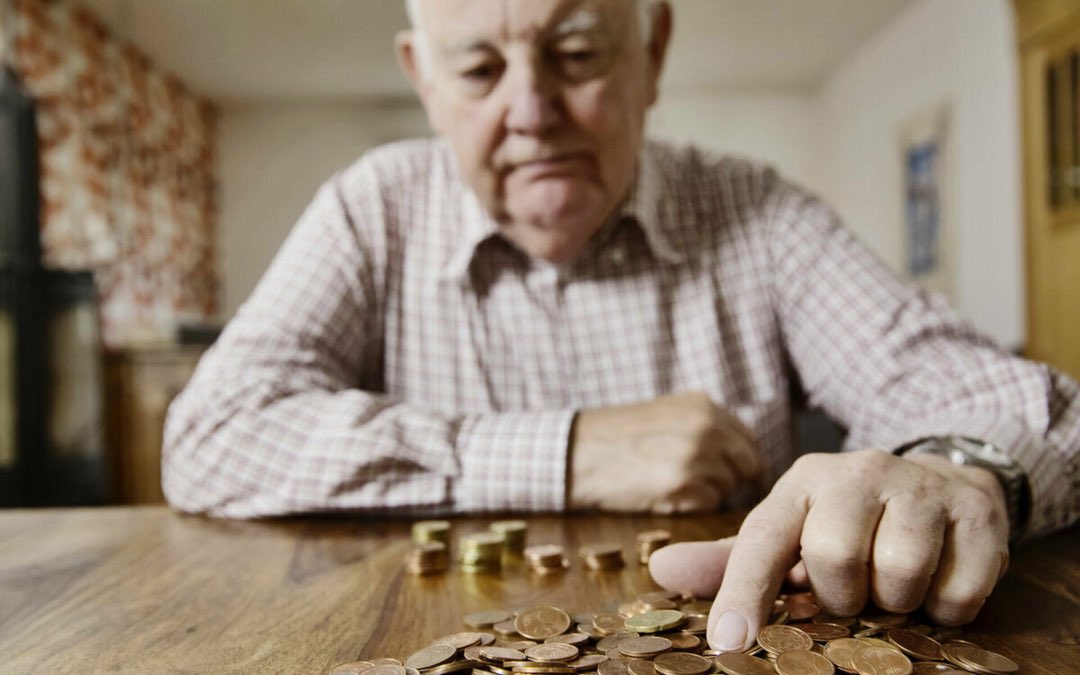 банкротство пенсионера